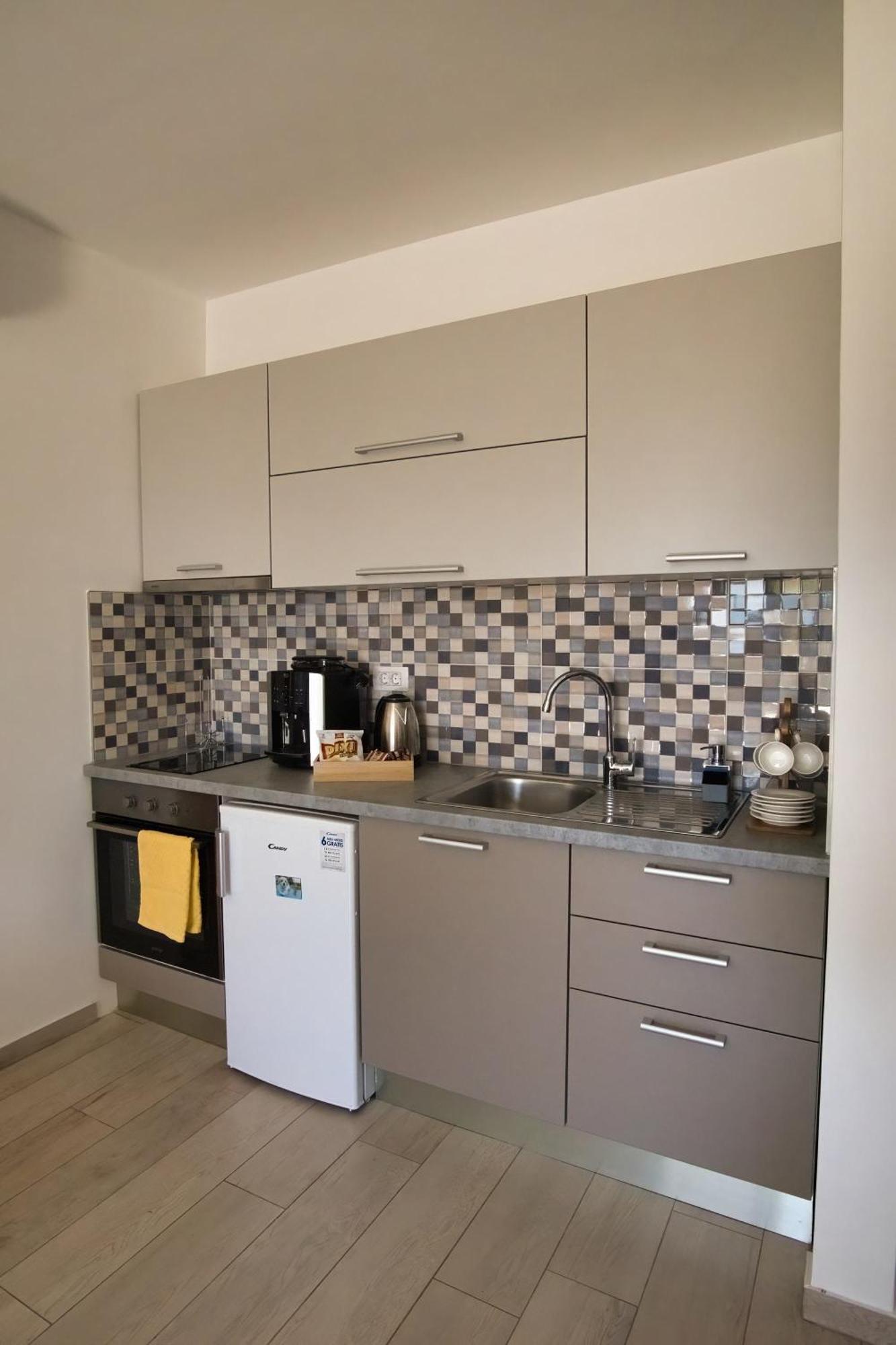 Dubrovnik Airport Apartment Pascal Mocici Exterior foto