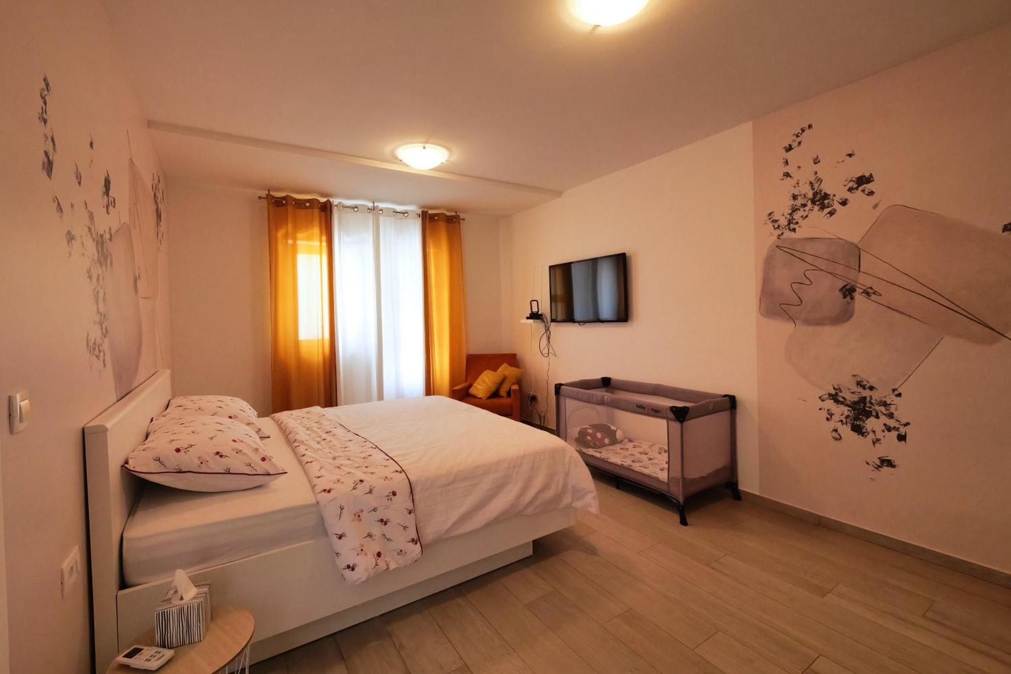 Dubrovnik Airport Apartment Pascal Mocici Exterior foto