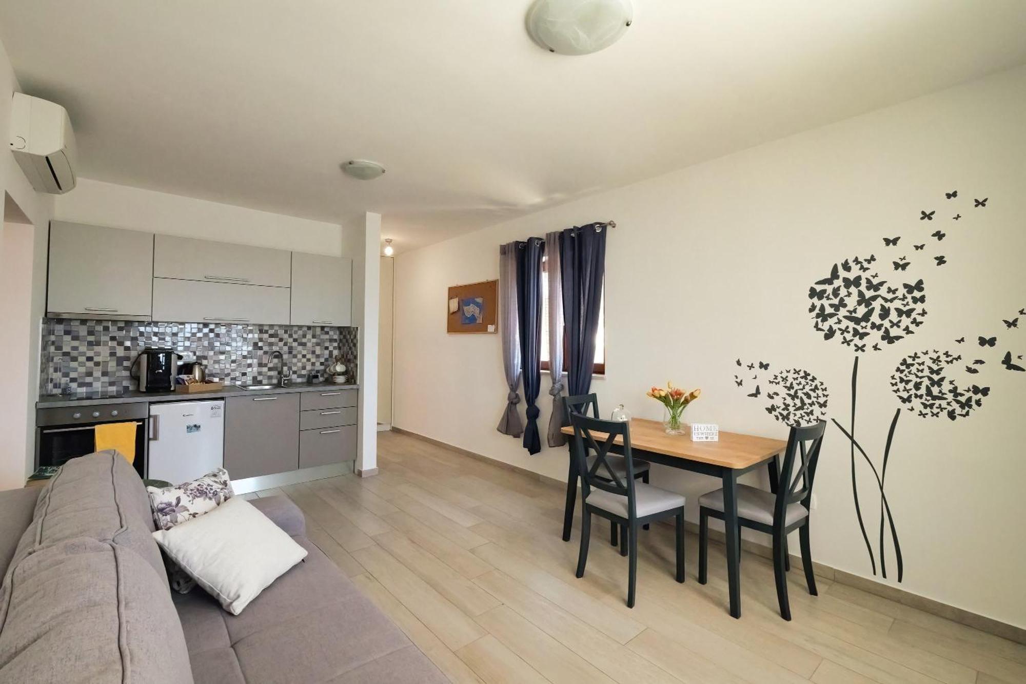 Dubrovnik Airport Apartment Pascal Mocici Exterior foto