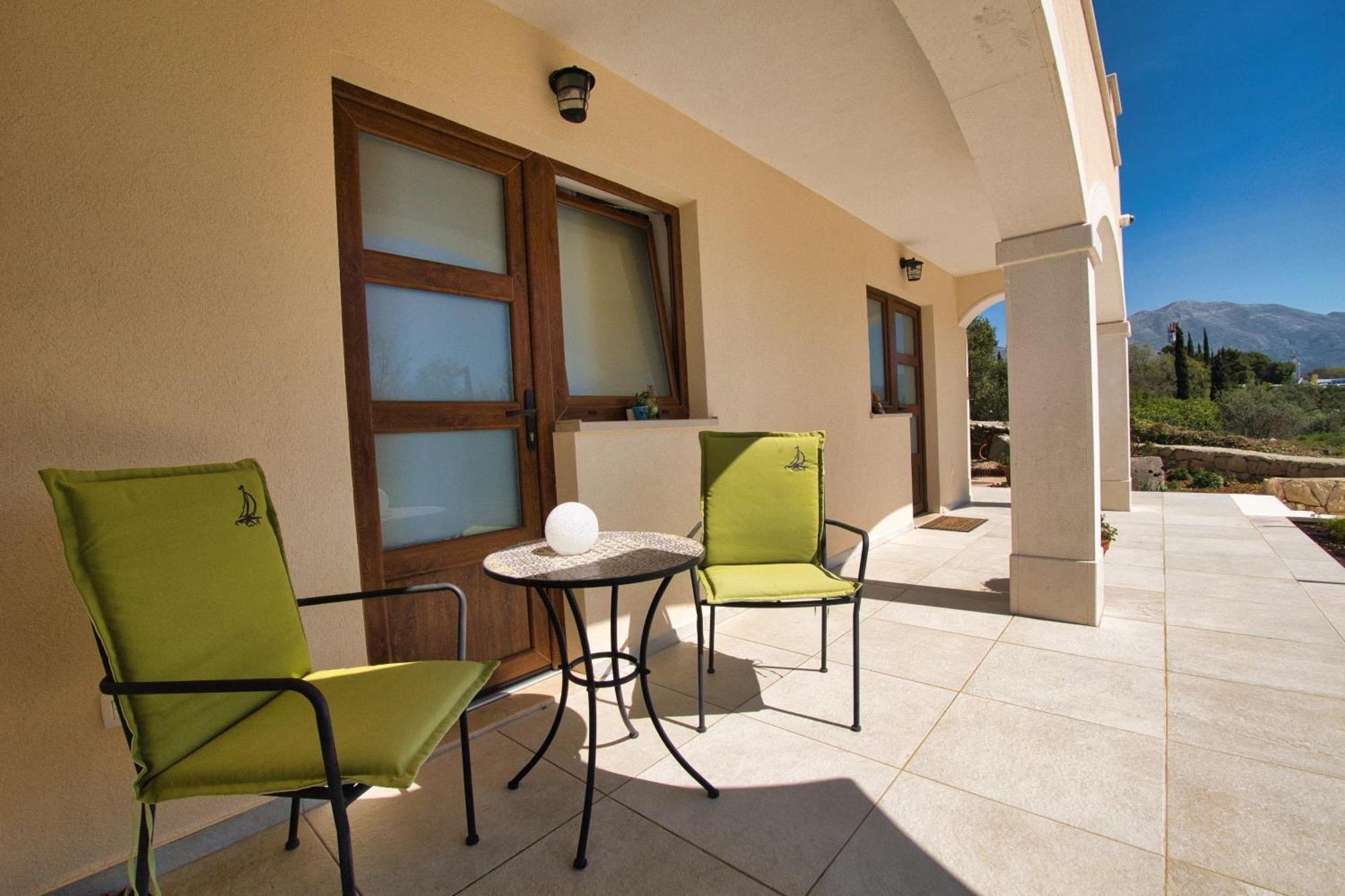 Dubrovnik Airport Apartment Pascal Mocici Exterior foto