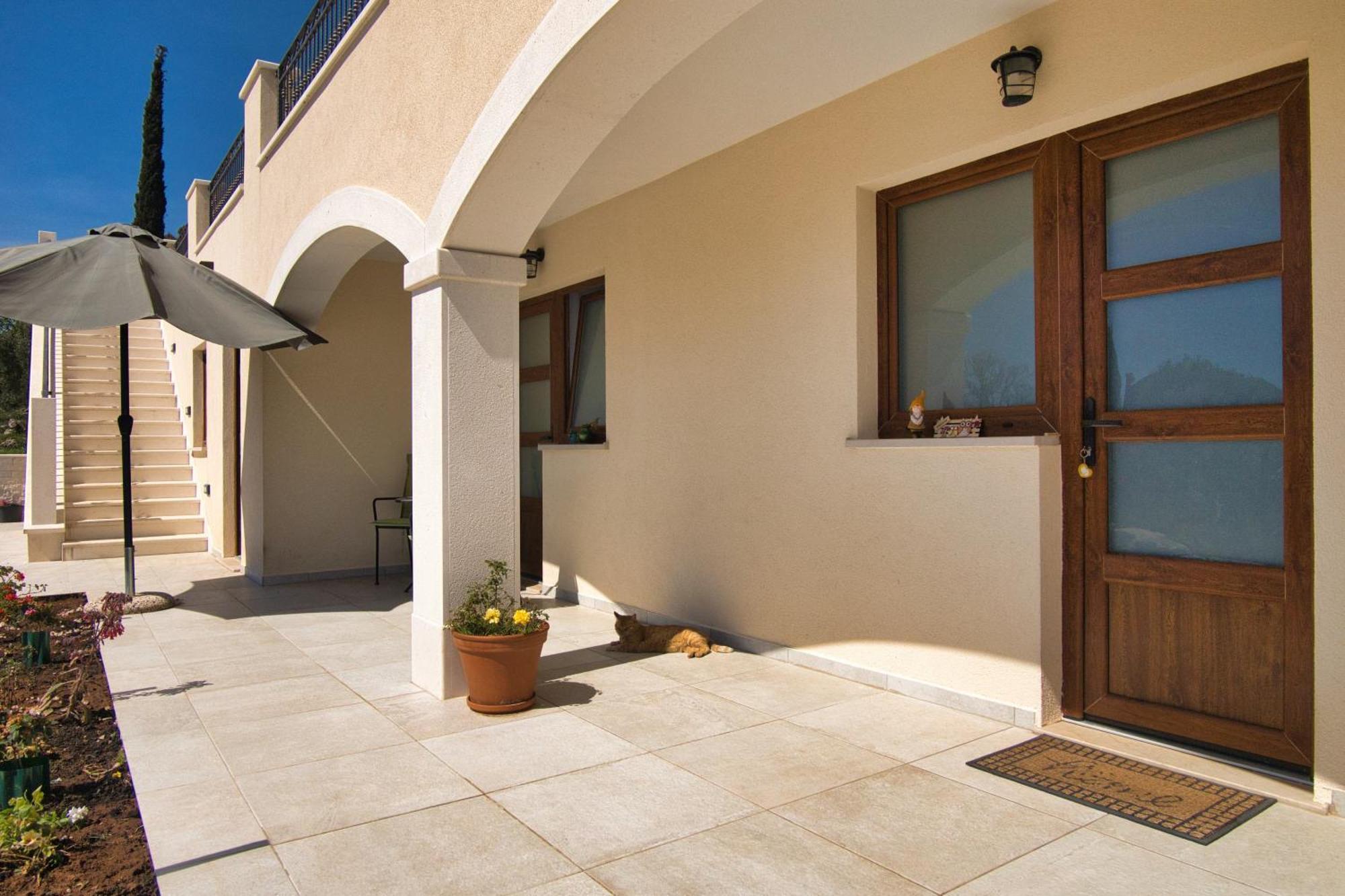 Dubrovnik Airport Apartment Pascal Mocici Exterior foto