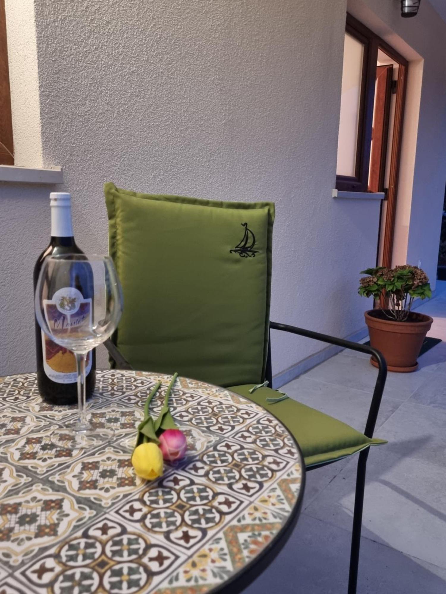 Dubrovnik Airport Apartment Pascal Mocici Exterior foto